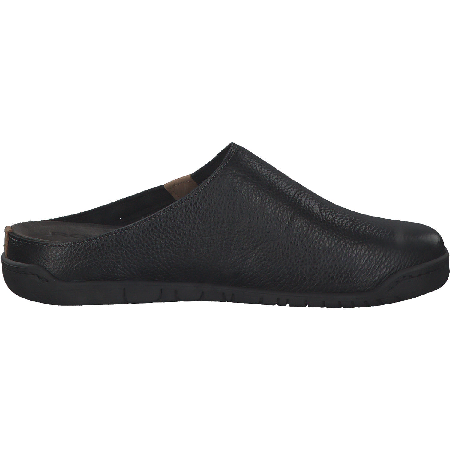 Rohde 6656, Pantoletten, Herren, Schwarz