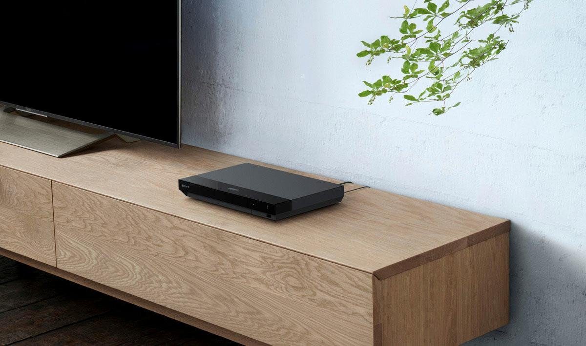Sony UBP-X700 Blu-ray-Player (LAN (Ethernet), 4k Ultra HD)