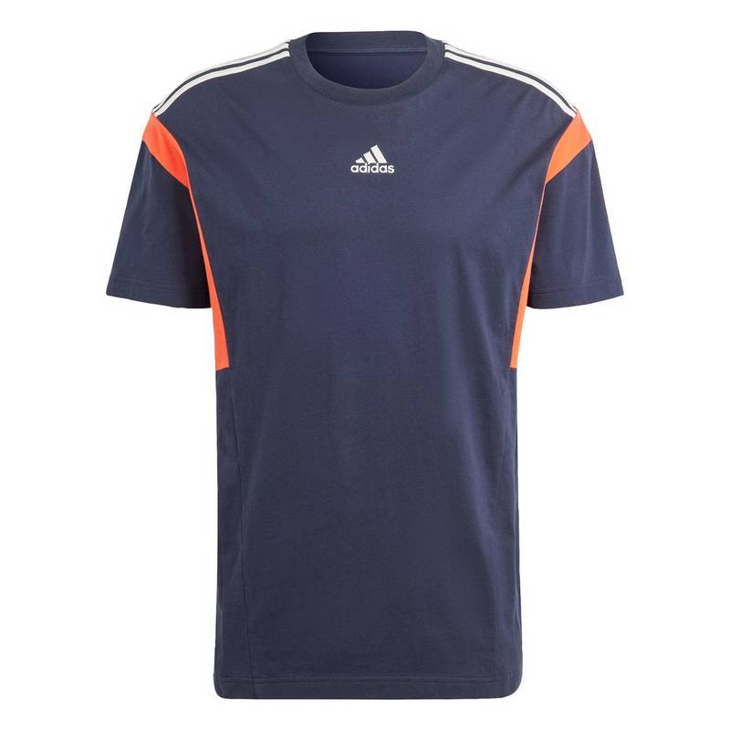 adidas Colourblock T-Shirt Funktionsshirt Herren