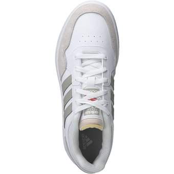 adidas Hoops 3.0 Sneaker in weiß