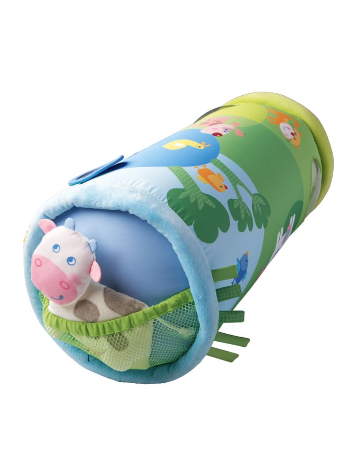 Haba Krabbelrolle Krabbelrolle Bauernhof in mehrfarbig günstig kaufen onesize