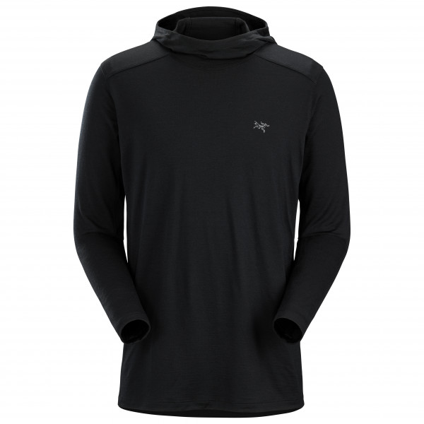 Arc'teryx - Ionia Hoody - Merinoshirt