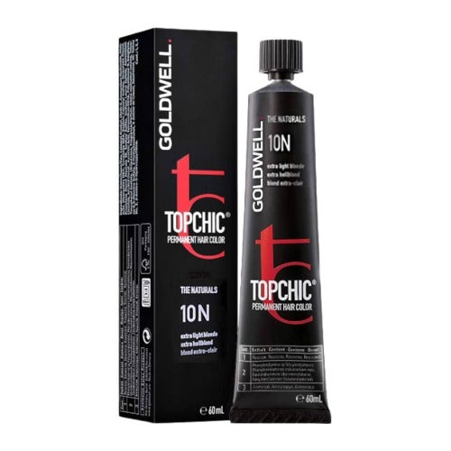 Goldwell Topchic Permanente colore 60 ml 6N