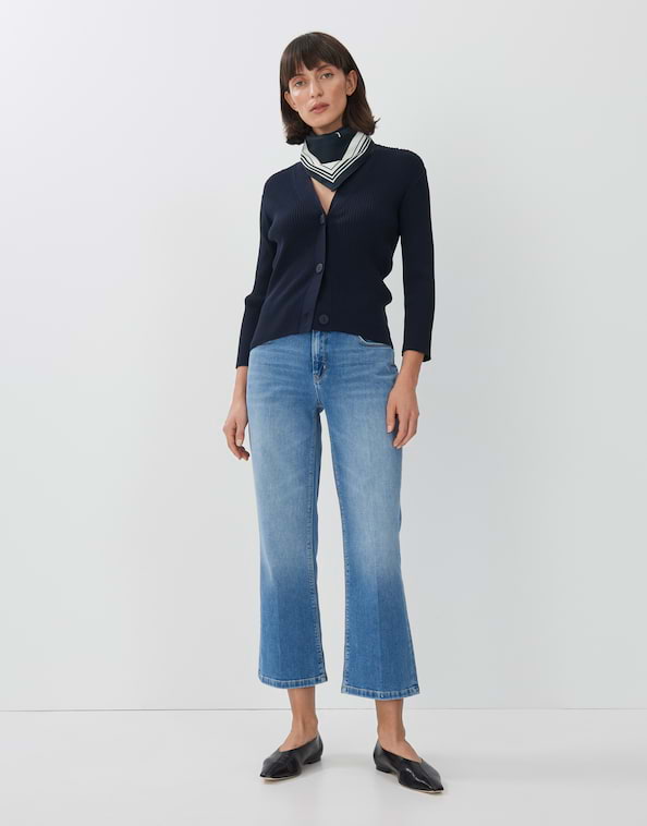 Kick Flared Jeans Carie kick flare