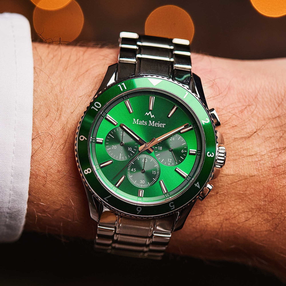 Mats Meier Ponte Dei Salti Montre Montre