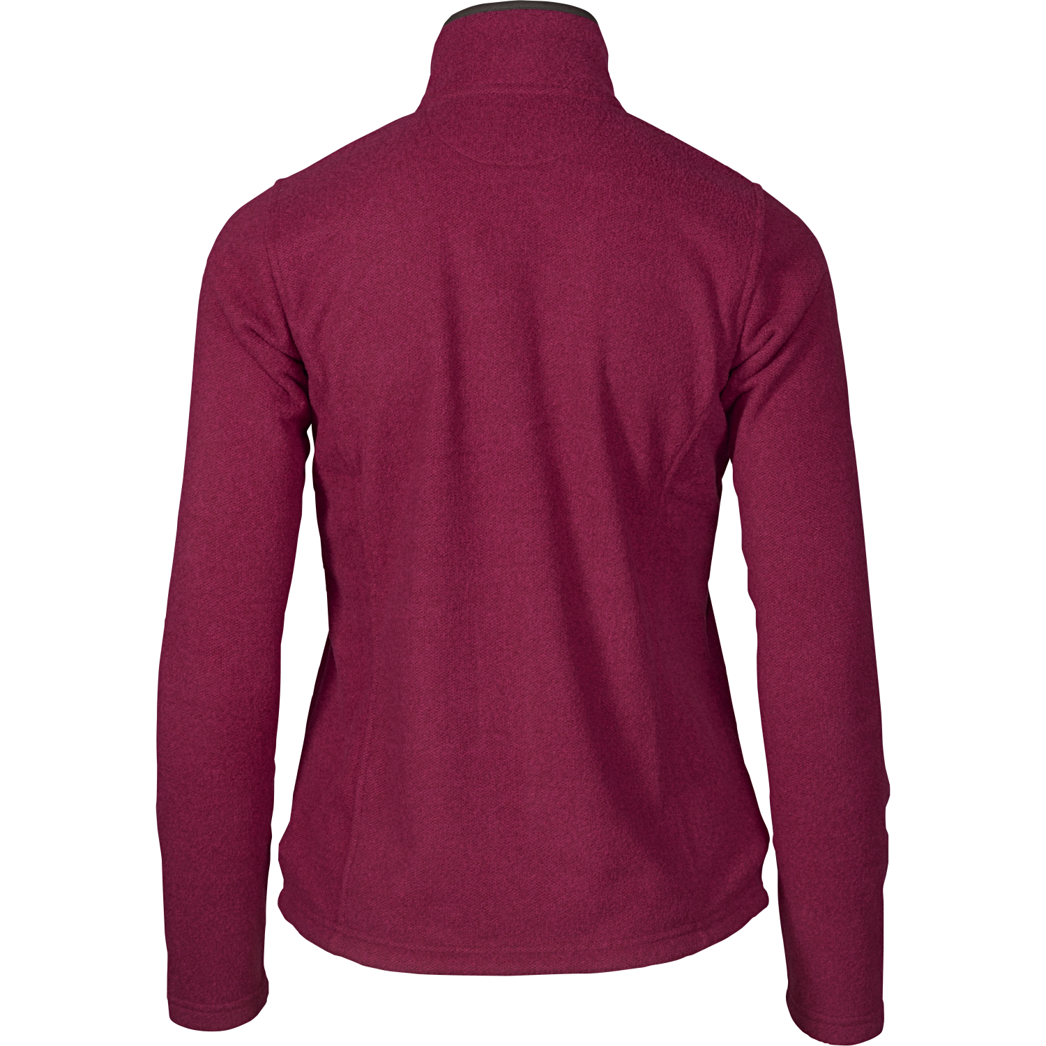 Seeland Damen Fleecejacke Woodcock (rot)