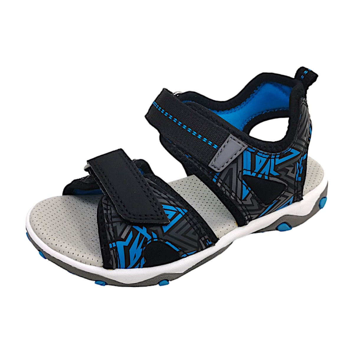 Superfit Mike 3.0 1-009470-0020 Schwarz 0020 Schwarz/ Türkis