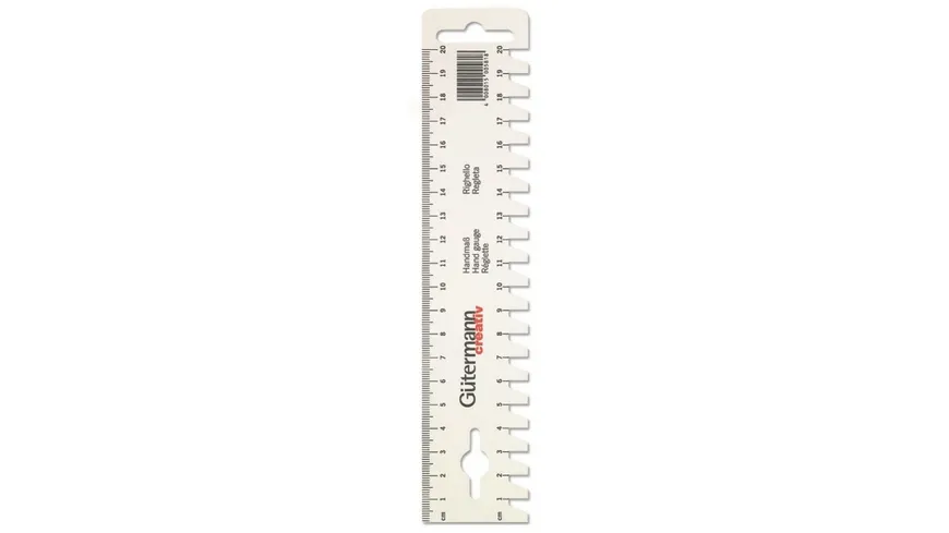 Gütermann Handmaß