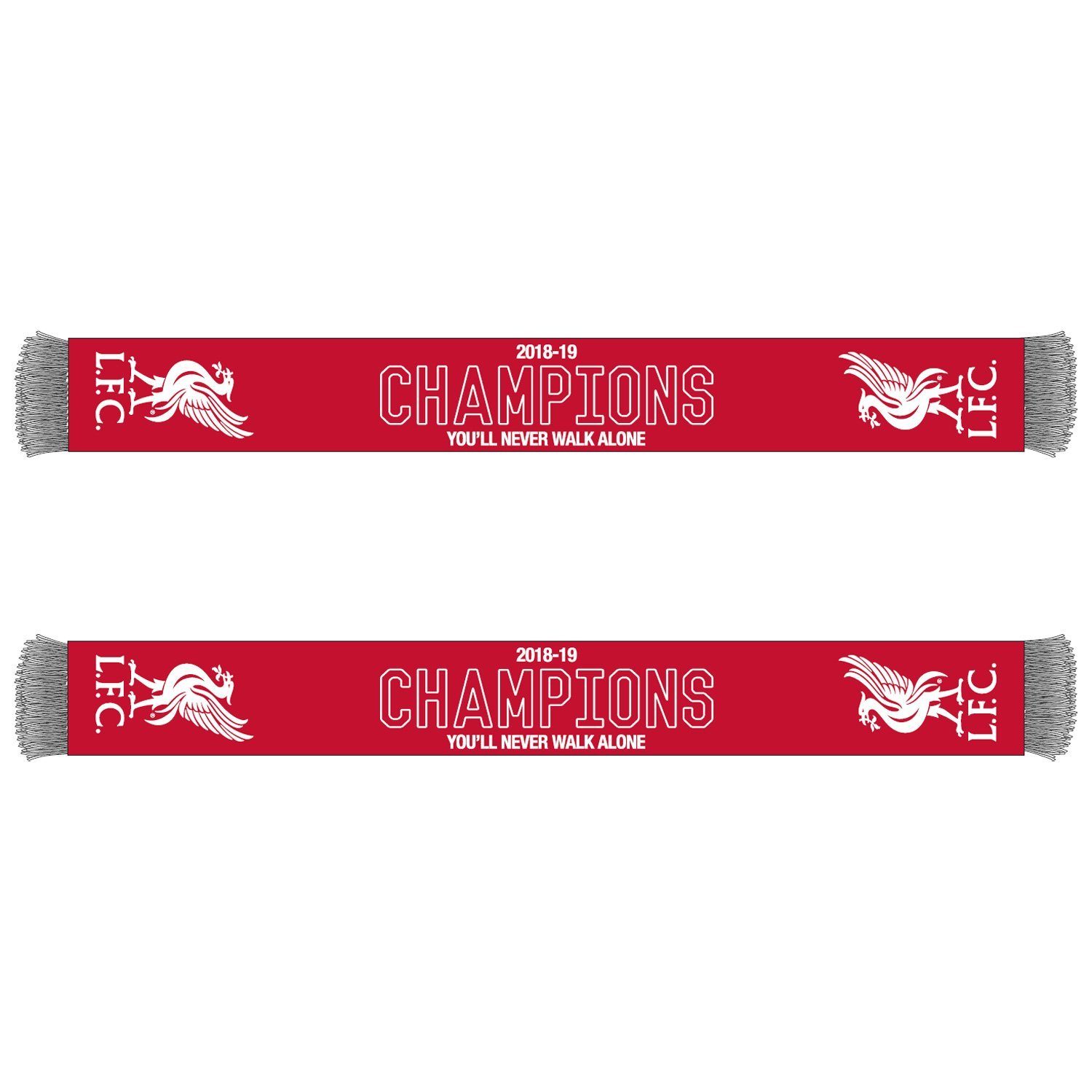 '47 Brand Multifunktionstuch FC Liverpool Champions League