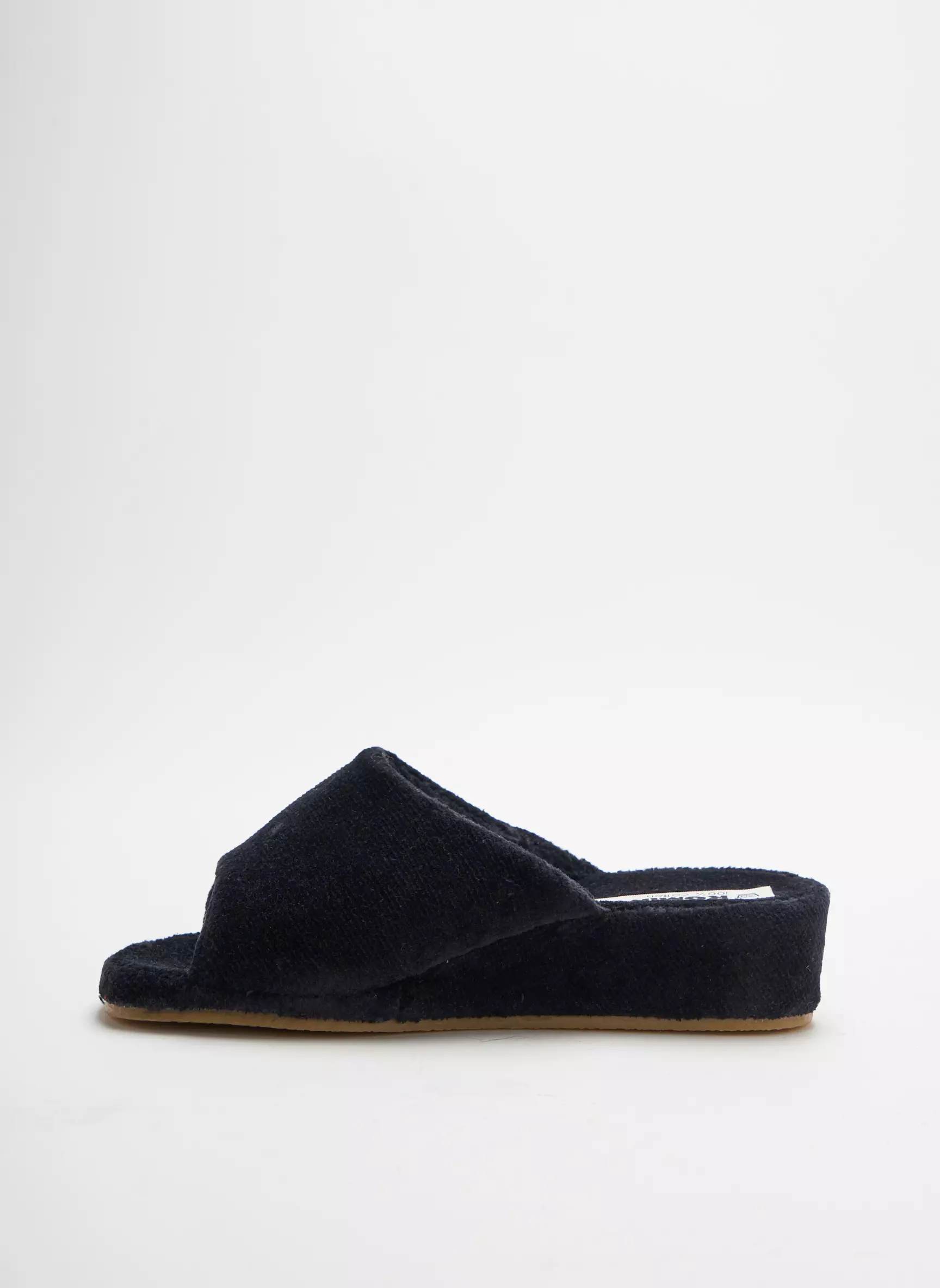 Romika Chaussons Femme couleur noir