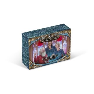 DSA5 - Spielkartenset Rohals Erben (DE)