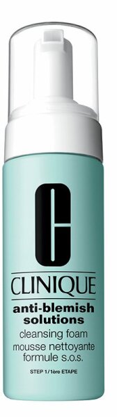 Clinique Anti-Blemish Solutions Cleansing Foam Reinigungsschaum