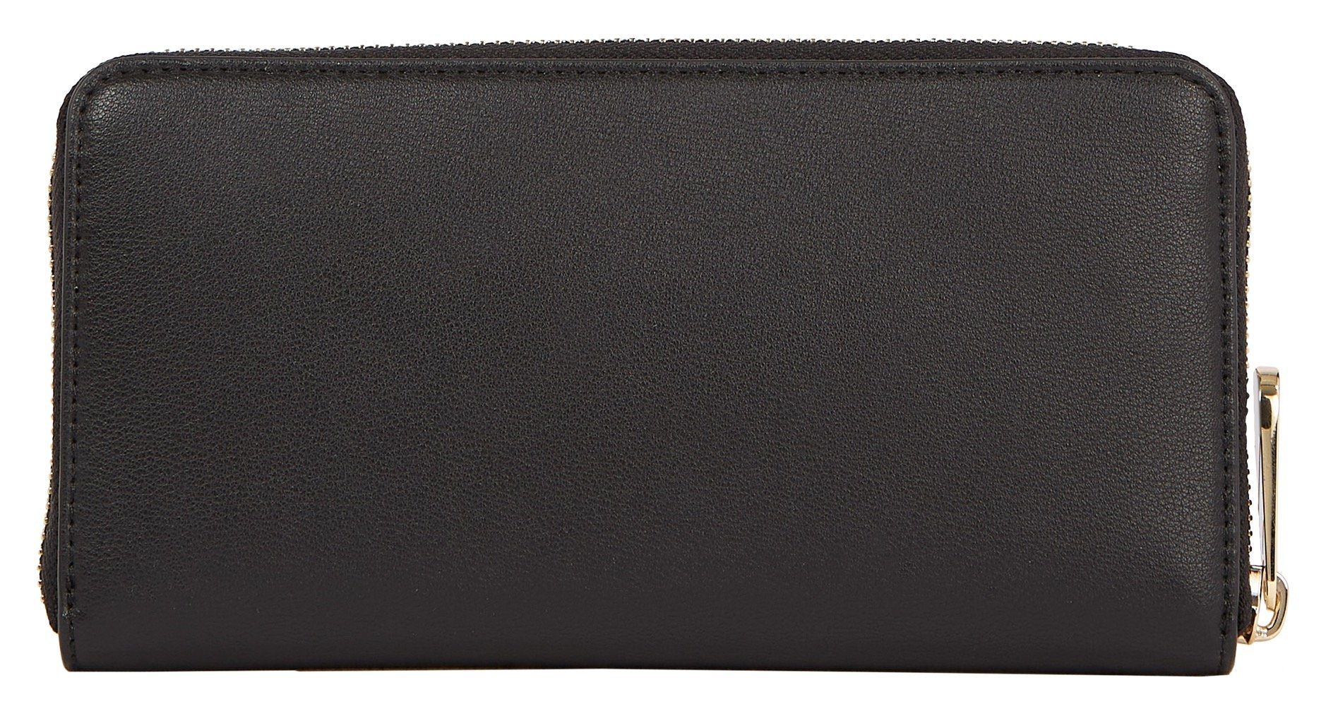 Tommy Hilfiger Geldbörse POPPY PLUS LARGE ZA, mit TH-Monogramm vorne