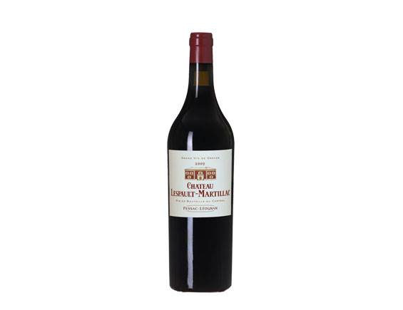 Château Lespault-Martillac 2013 Bordeaux Pessac-Léognan