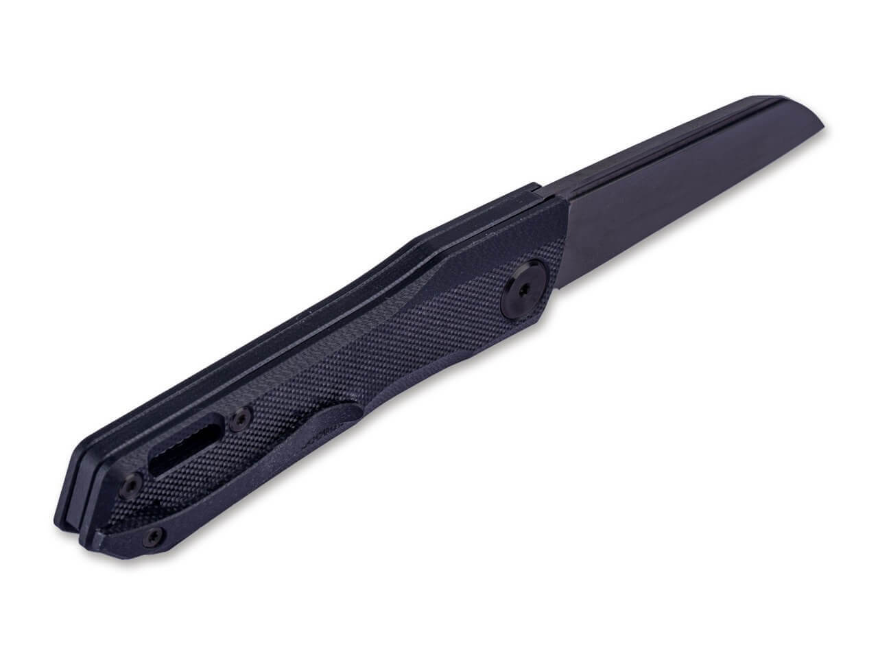 Solis Lux G10 All Black DLC