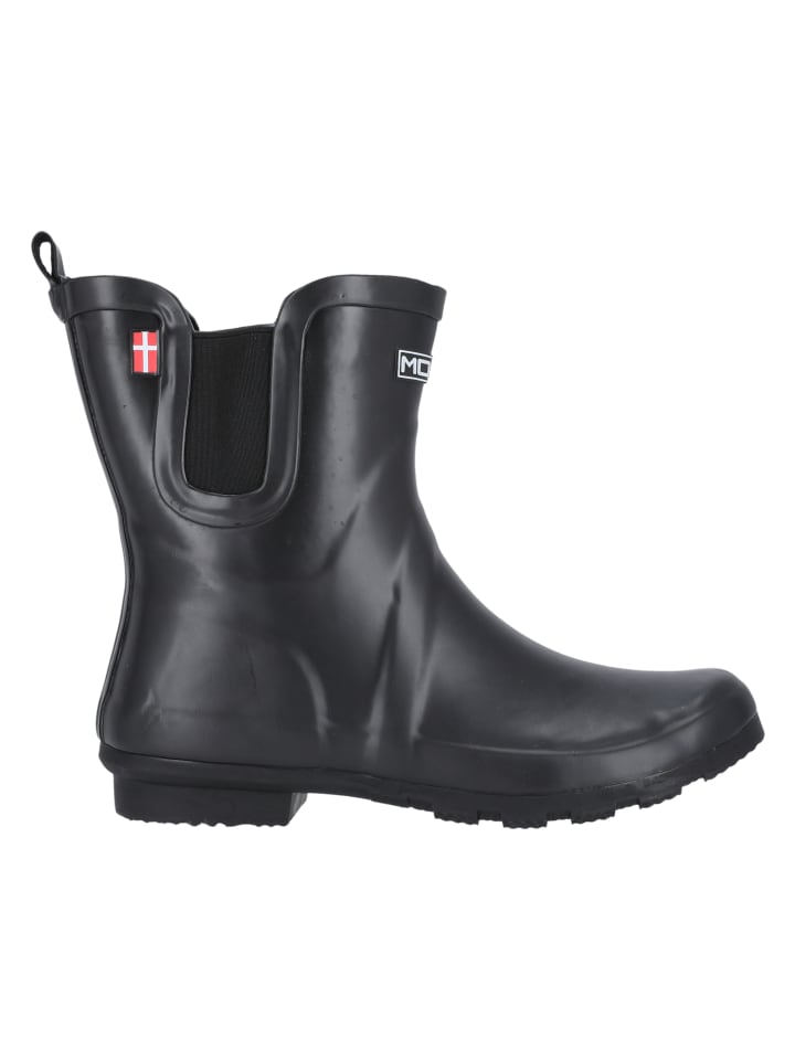 Mols Gummistiefel Silverwater in 1001 Black günstig kaufen
