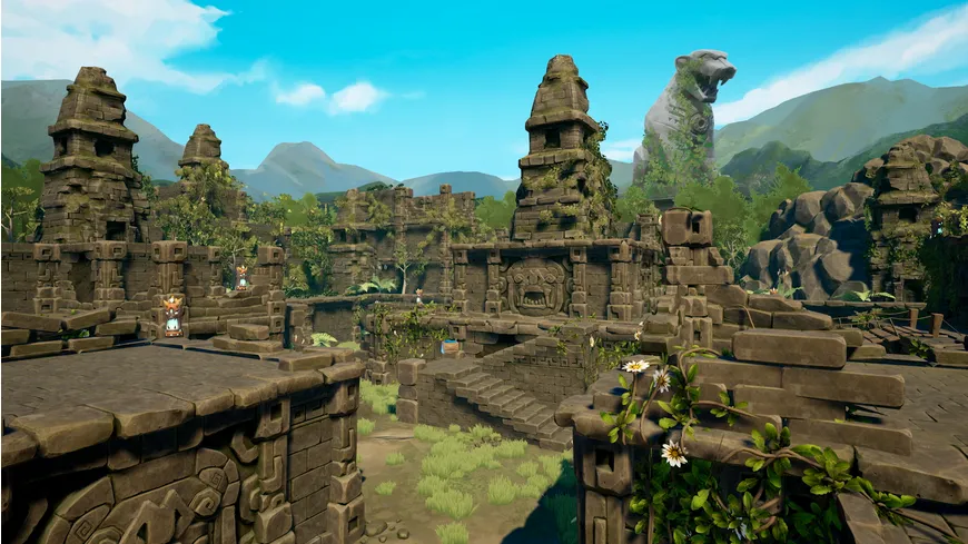 Jumanji: Das Videospiel