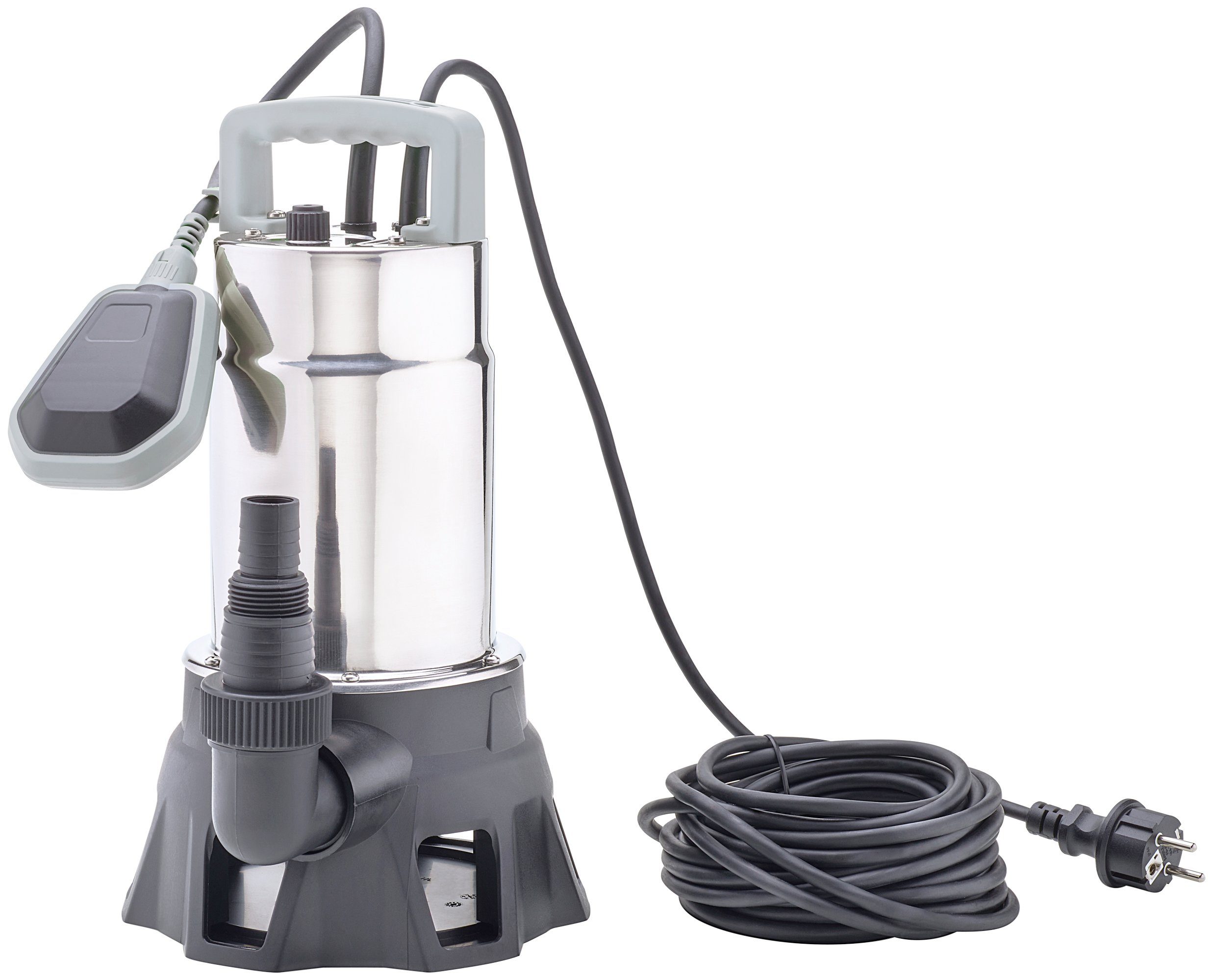 Pontec Schmutzwasser-Tauchpumpe PondoDrain Mud 10000 (Packung)