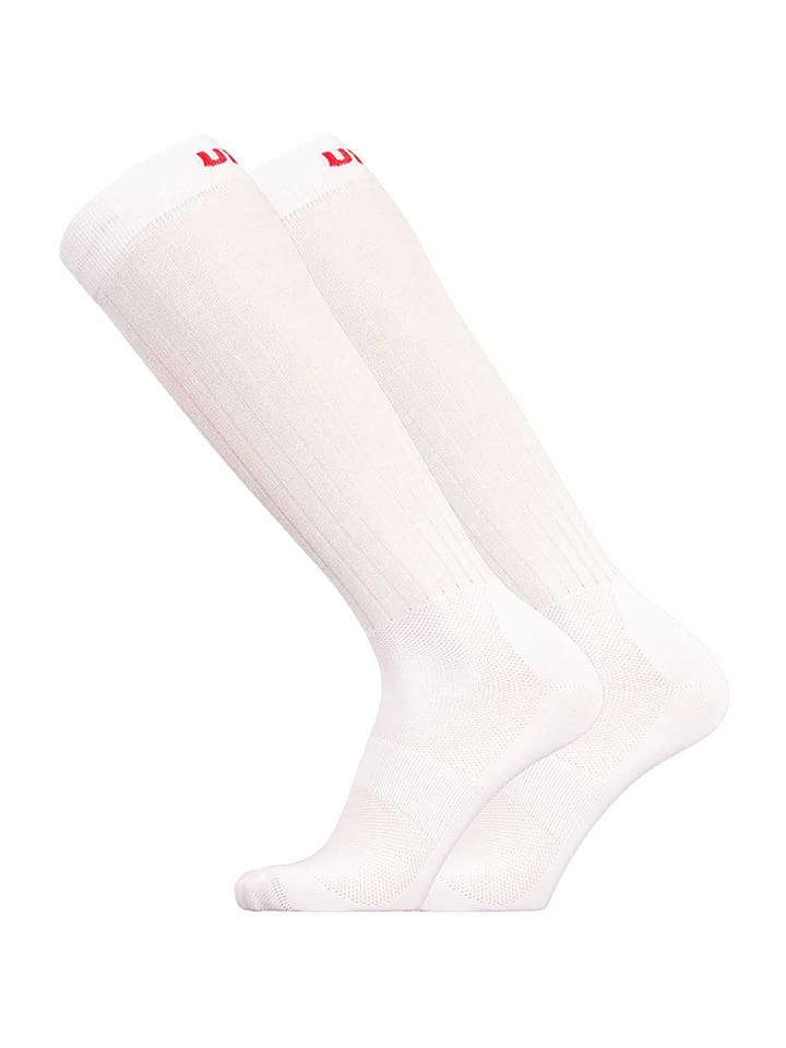 UphillSport Reitsocken in Weiß günstig kaufen