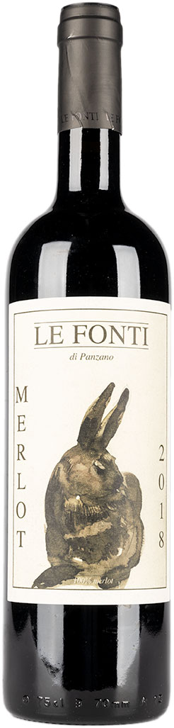 Fattoria Le Fonti-Merlot Toscana