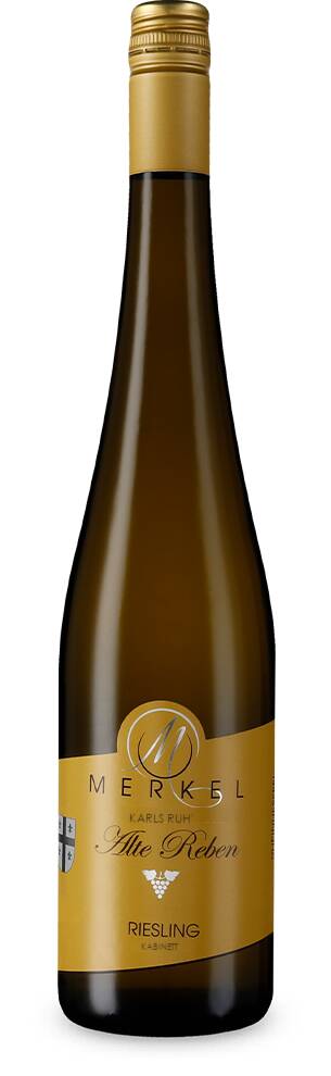 Burgunderhof Merkel Riesling Kabinett Alte Reben "Karls Ruh'" 2021
