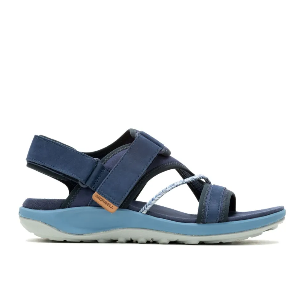 Merrell Terran 4 Backstrap J006418 / blau