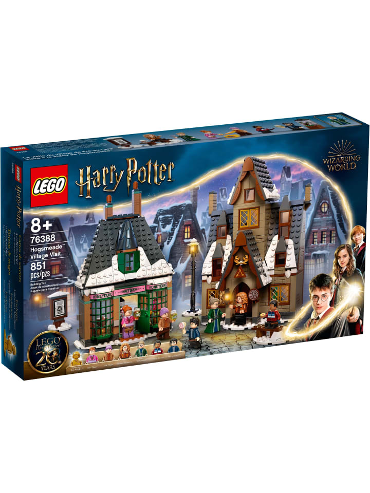 LEGO Harry Potter™ 76388 Besuch in Hogsmeade™ günstig kaufen onesize