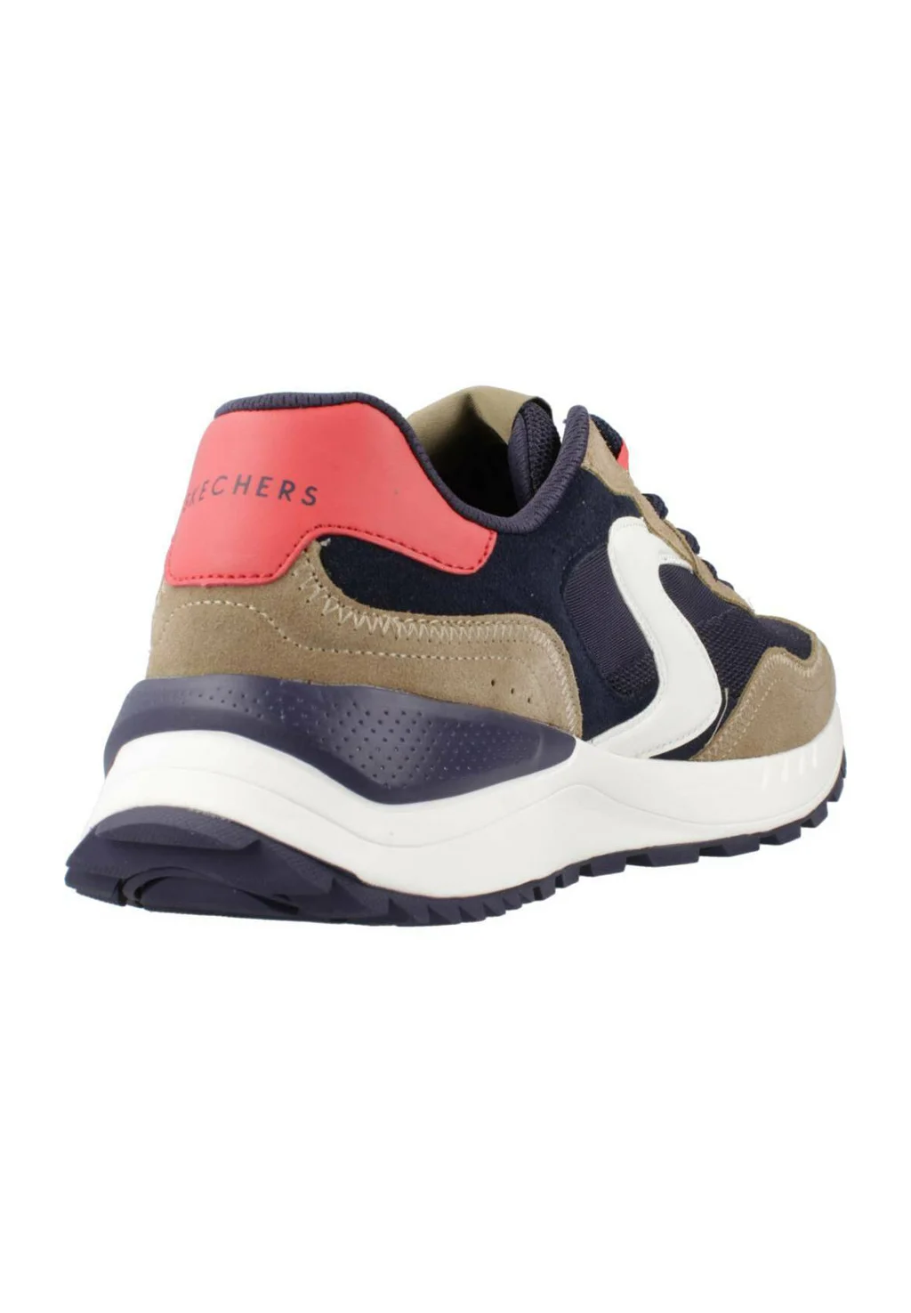 Skechers FURY MARRON 40- Zapatillas bajas