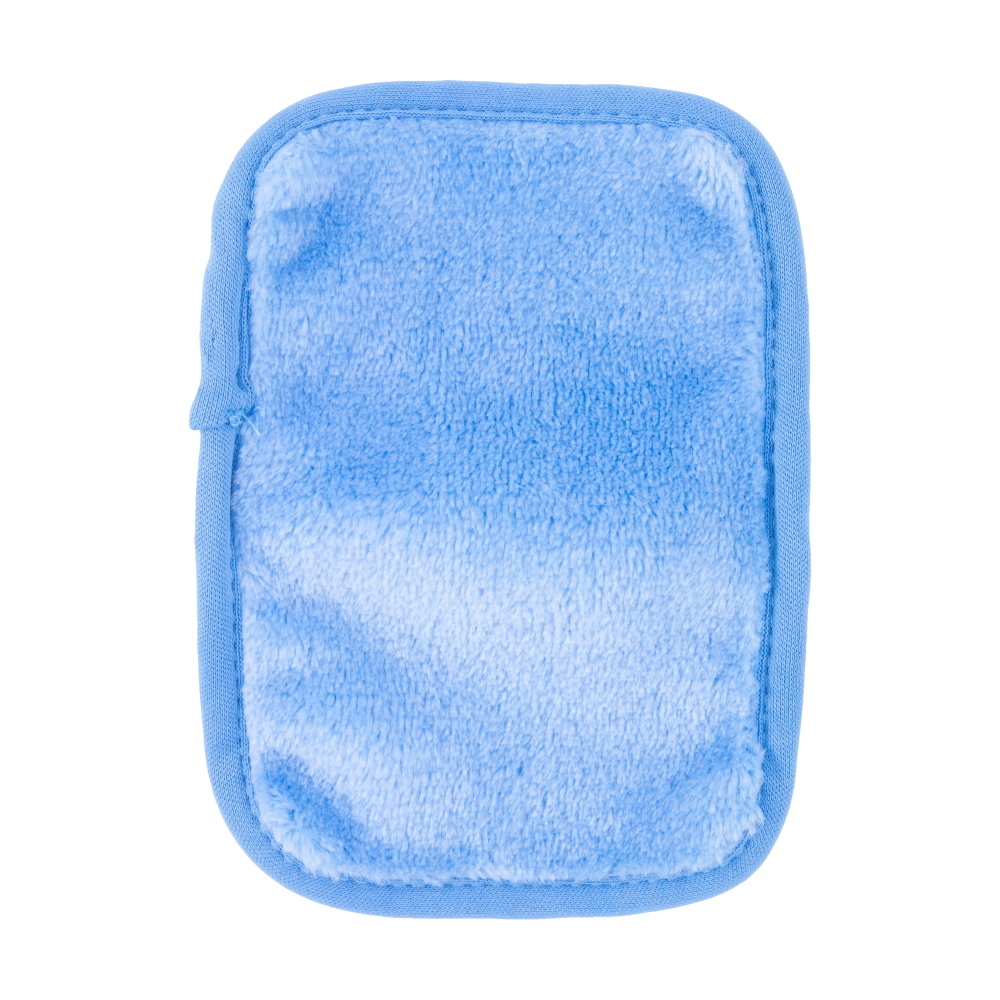 MakeUp Eraser Weekenders 3 pcs blue set Serviette démaquillante réutilisable