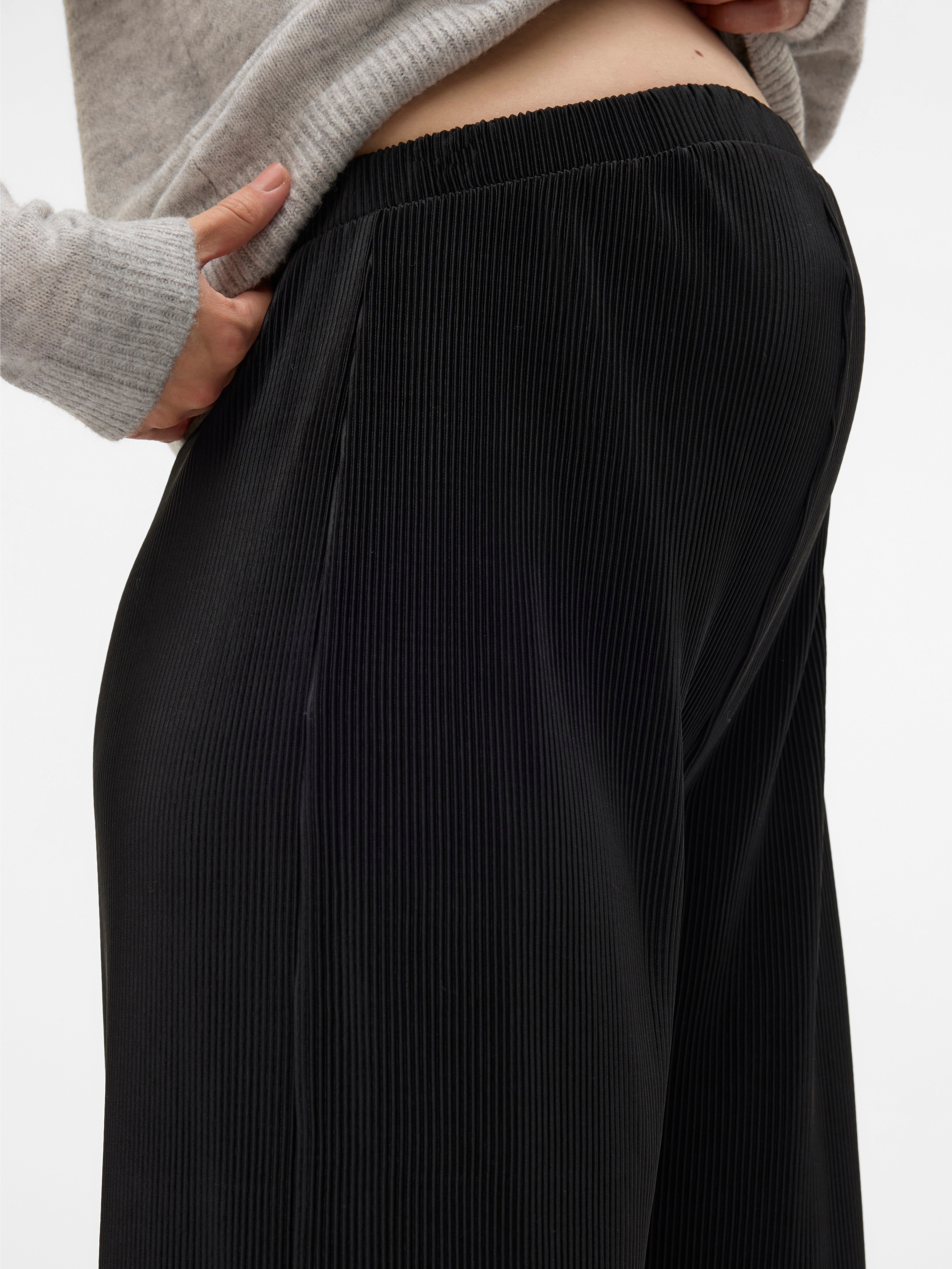 Normal geschnitten Hose