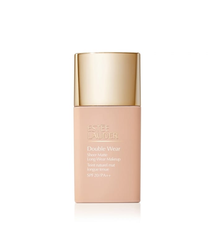 Estée Lauder-DOUBLE WEAR-Teint Naturel Mat Longue Tenue
