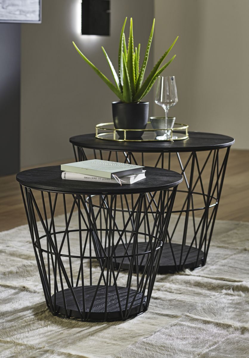 Hartmann Couchtisch Naturstücke 62 cm