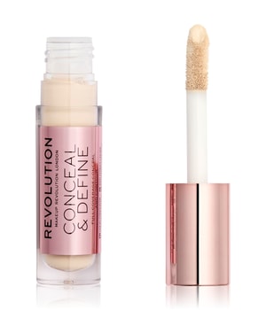 REVOLUTION Conceal & Define Concealer-4 g