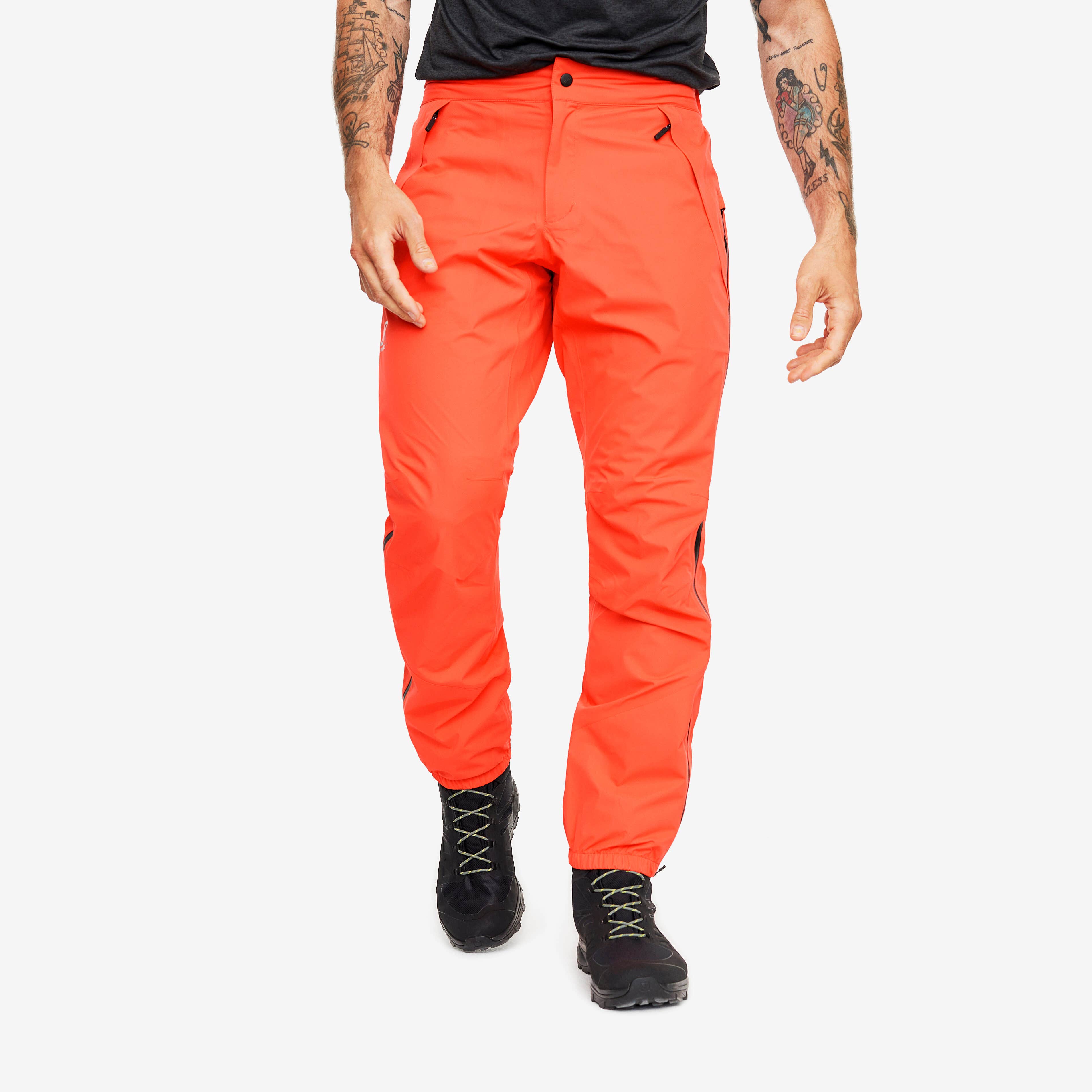Typhoon Pants Homme Mandarin Red