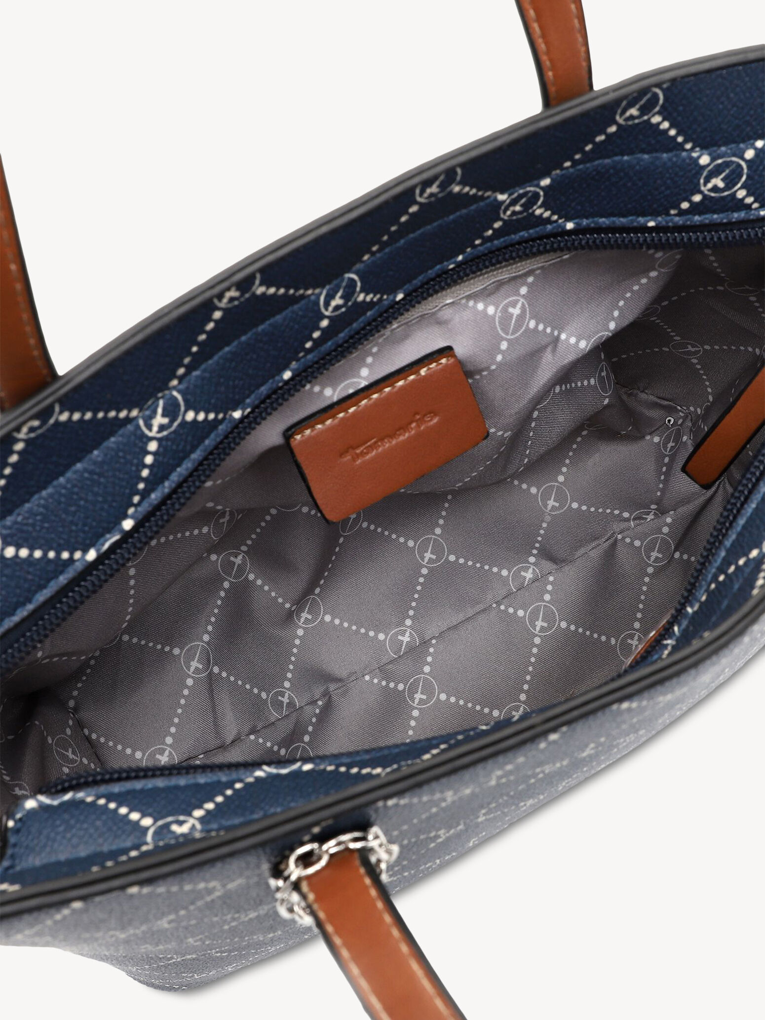 Sac cabas - bleu