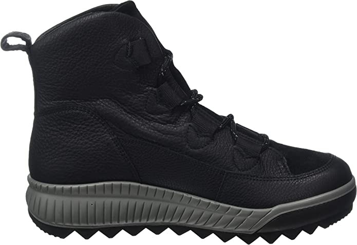 SUPERFIT Stiefeletten schwarz