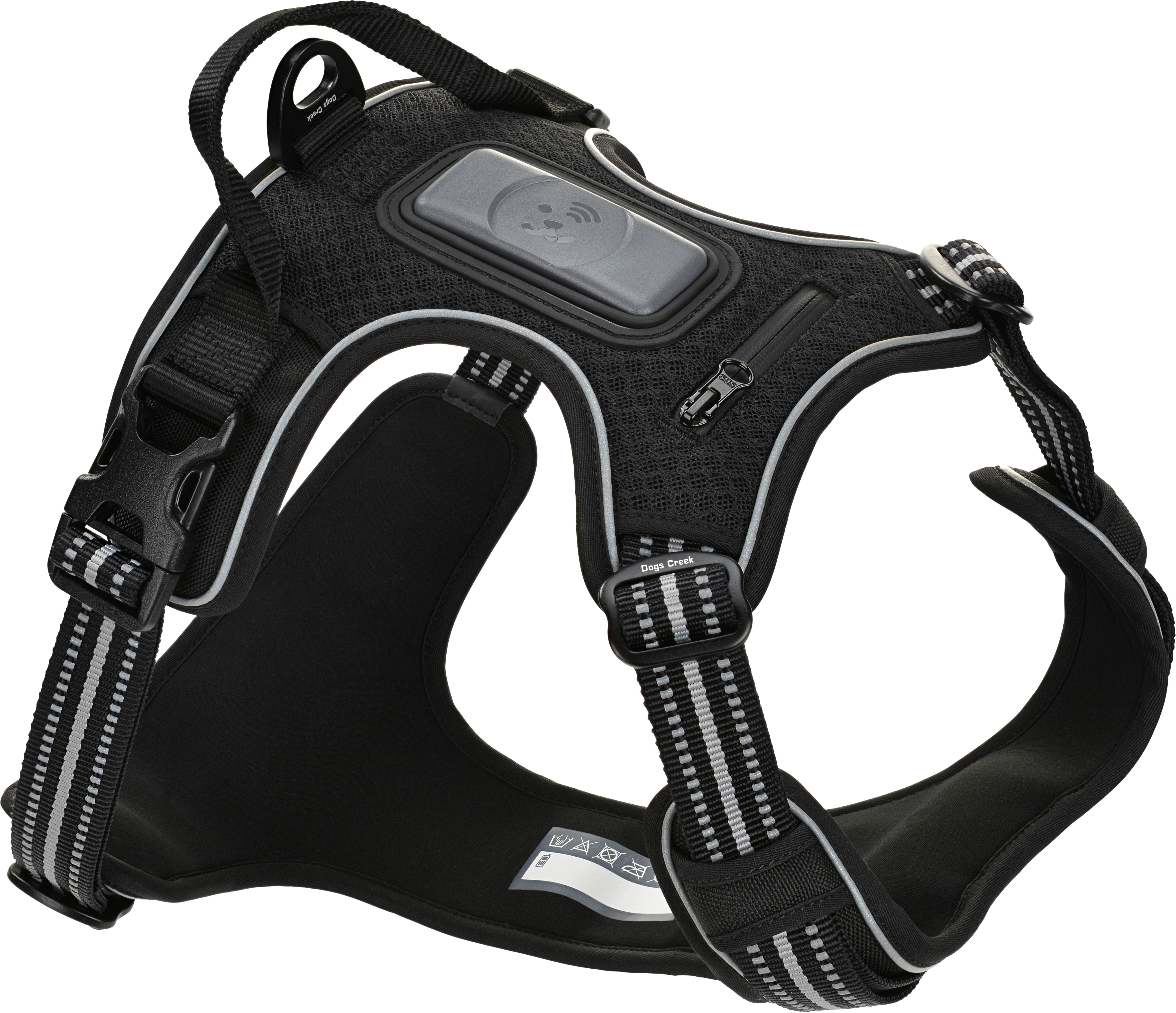 Dogs Creek Hundegeschirre Dogs Creek Fressnapf GPS-Tracker Geschirr Pathfinder XL