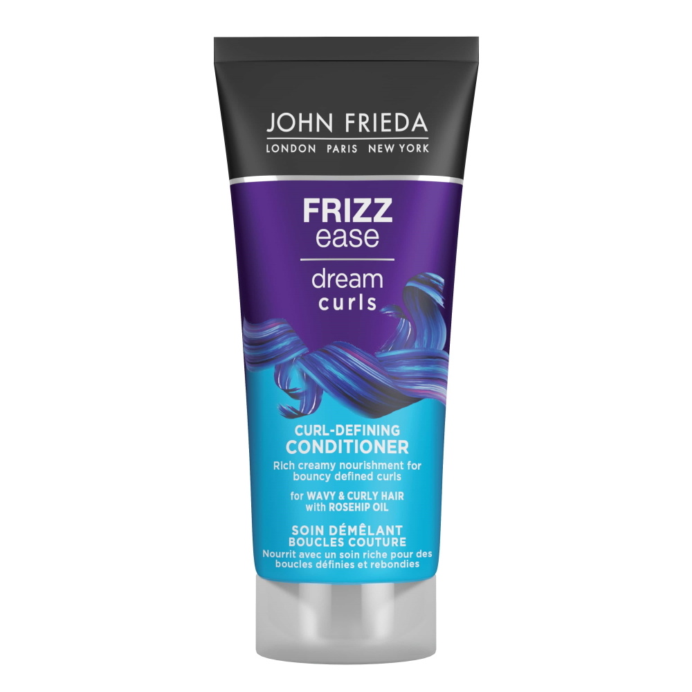 john frieda Frizz Ease Soin Démêlant Boucles Couture 75ml Soin démêlant