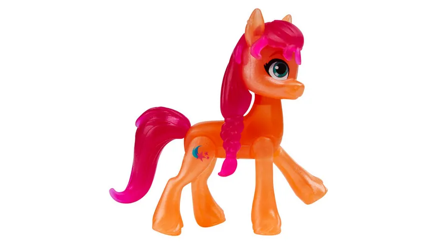 Hasbro - My Little Pony Eine neue Generation Farbenspiel-Laterne Sunny Starscout