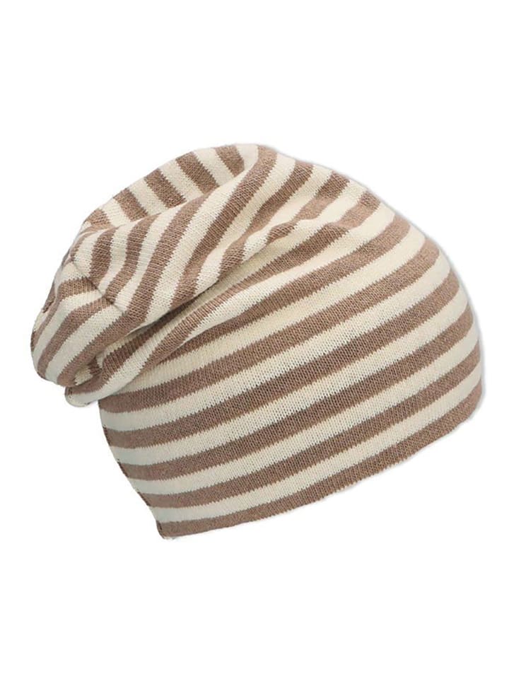 Sterntaler Beanie in Hellbraun günstig kaufen