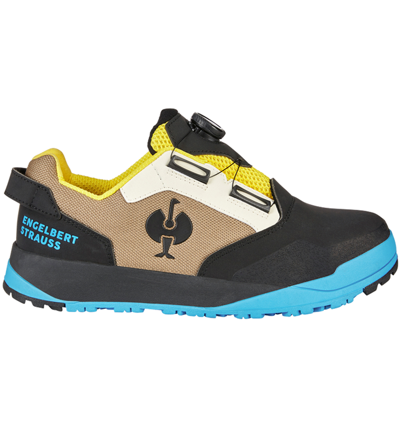 S1 Sicherheitshalbschuhe e.s. Nakuru low