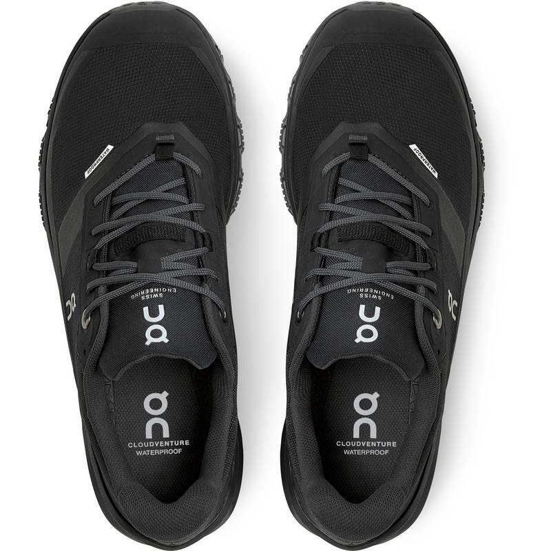 On Cloudventure Waterproof Laufschuhe Damen