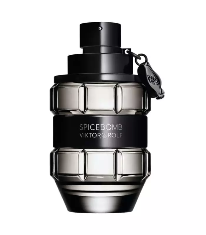 SPICEBOMB Eau de Toilette Vaporisateur
