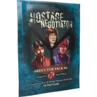 Hostage Negotiator Abductor Pack #6 (EN)