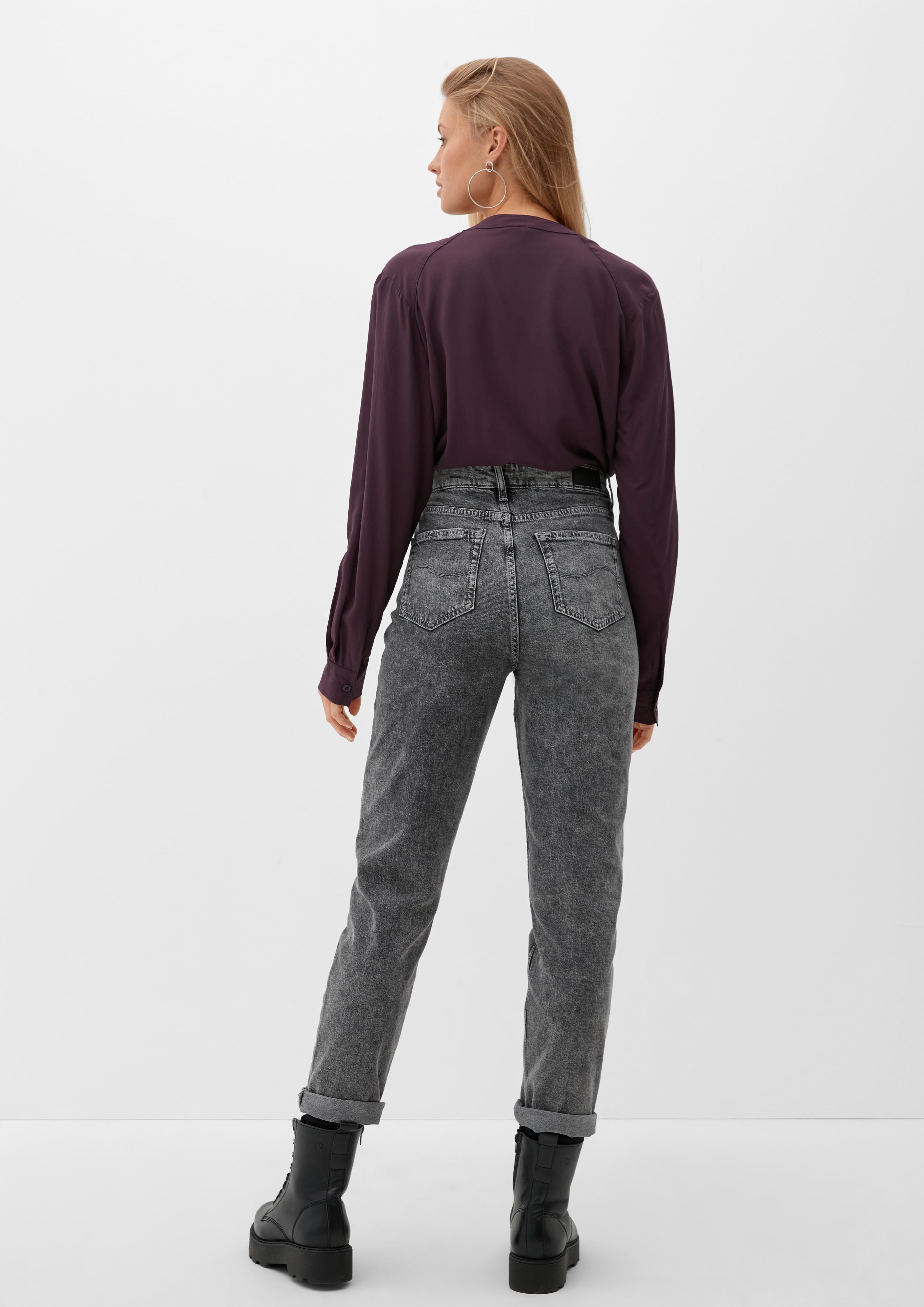 Bluse mit Falten-Detail  2124261-4988