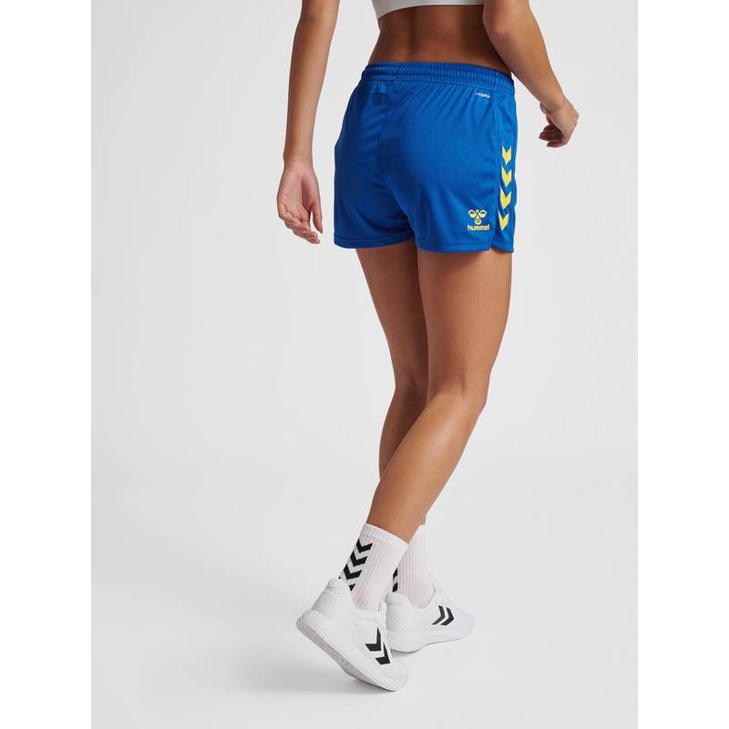 hummel hmlCORE XK POLY SHORTS WOMAN Sweatshorts Damen