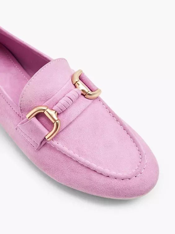 ESPRIT Leder Loafer