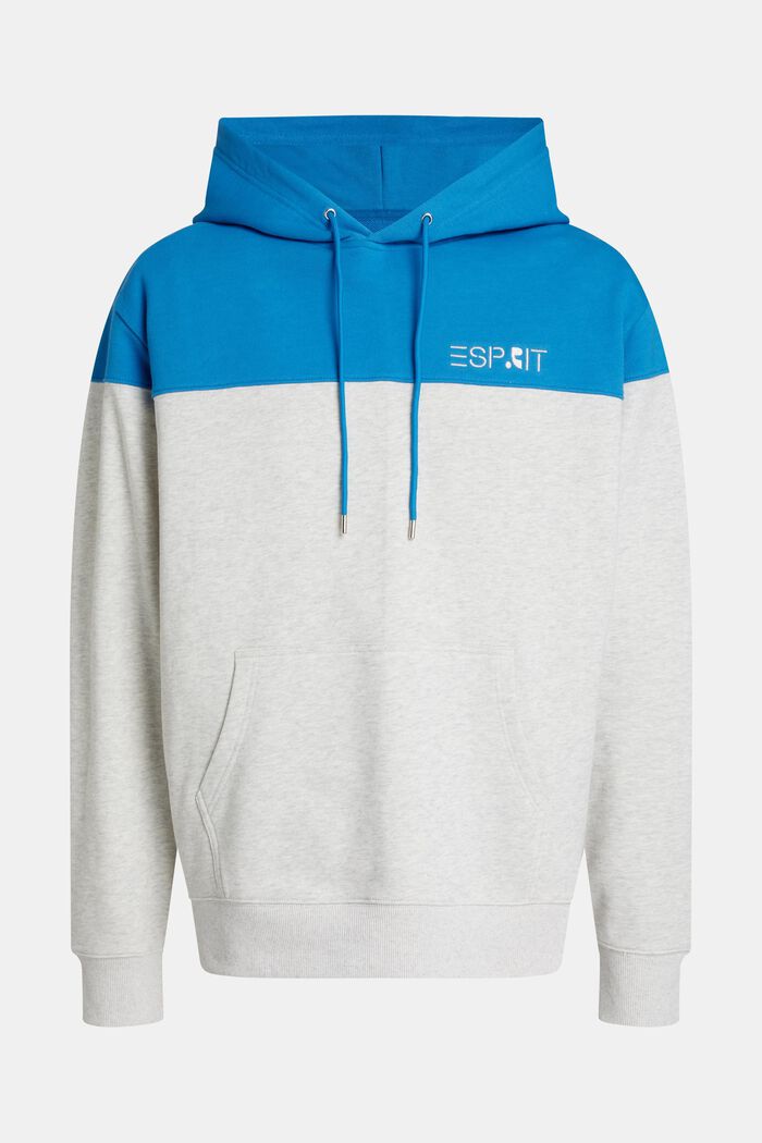 Colourblock-Hoodie
