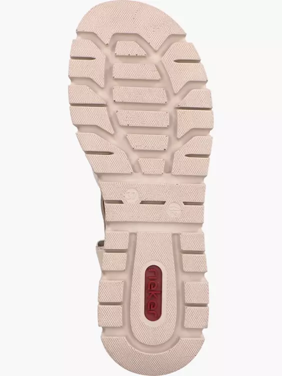 Rieker Damen Riemchensandalen