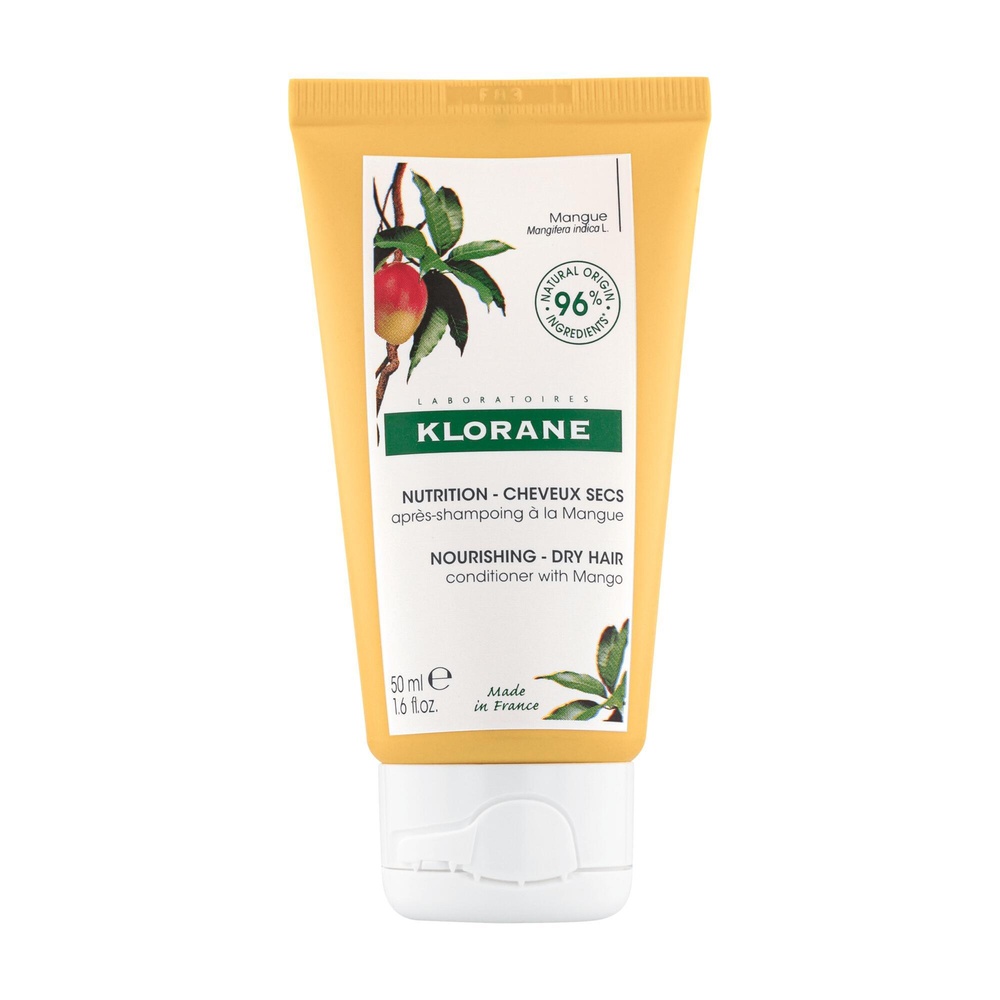 Klorane Mangue Après-shampooing 50ml Après shampooing